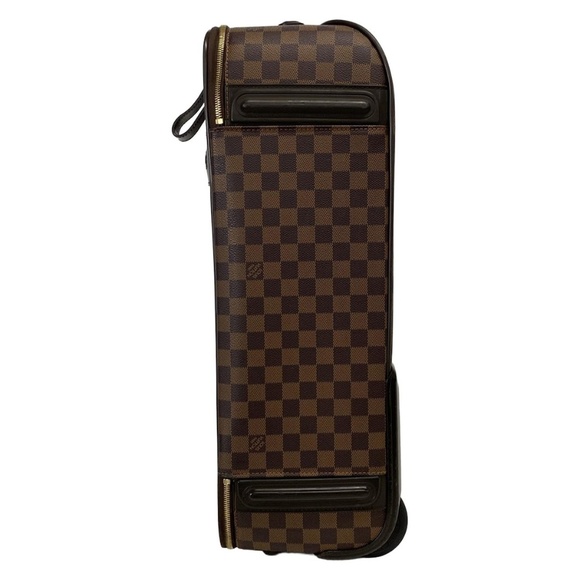 Louis Vuitton Pegase 55 Damier Rolling Suitcase - Picture 4 of 16
